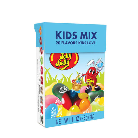 Jelly Belly Easter Kids Mix Flip Top Box