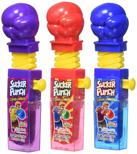 Sucker Punch Candy Lollipop