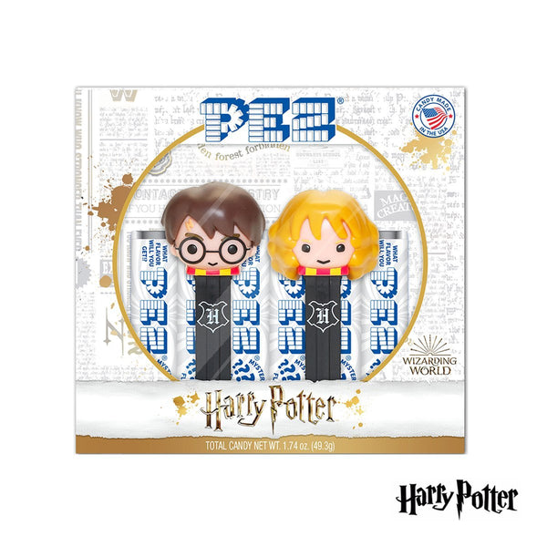 PEZ Harry Potter Twin Pack