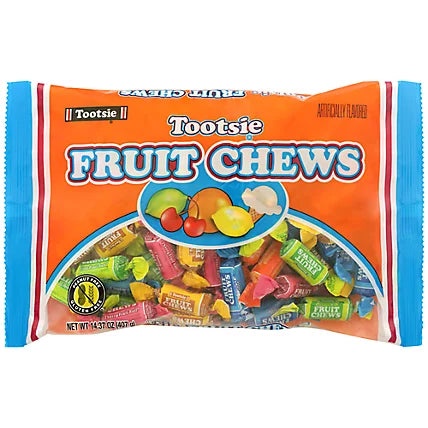 Tootsie Roll Fruit Chews