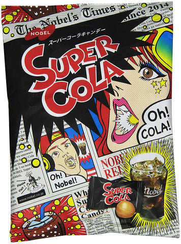 Super Sour Cola Hard Candy