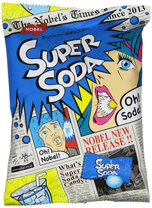 Super Sour Soda Hard Candy
