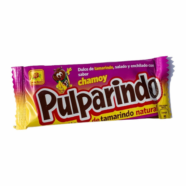 Pulparindo Hot and Salted Tamarind Pulp Candy