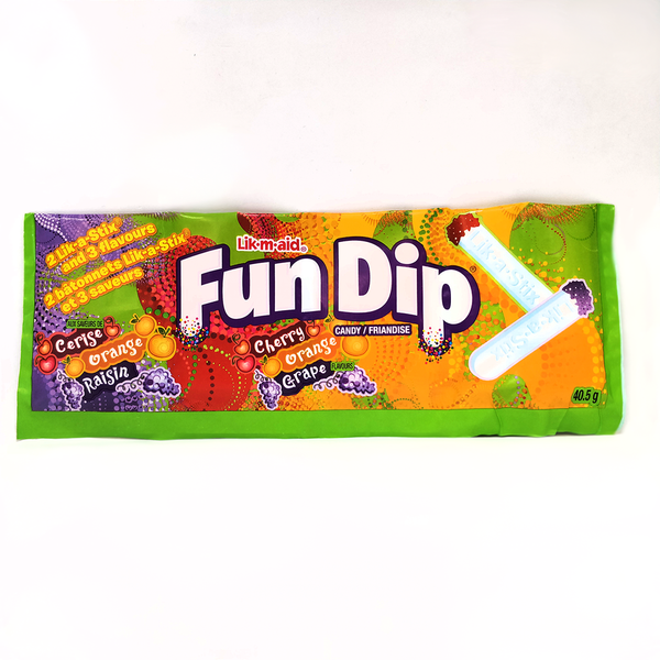 Fun Dip 3-in-1