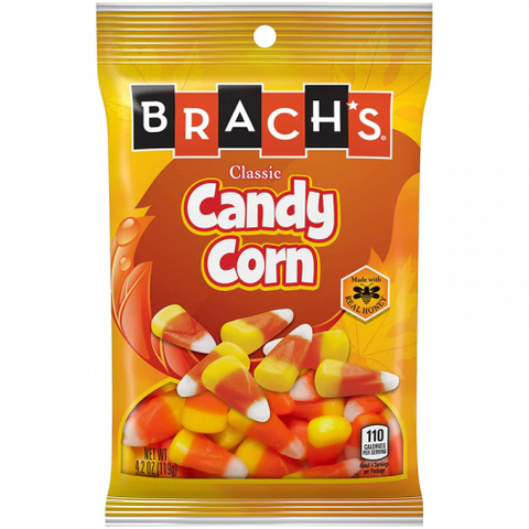 Brach's Classic Candy Corn Peg Bag