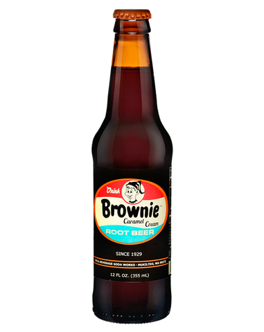 Brownie Caramel Root Beer