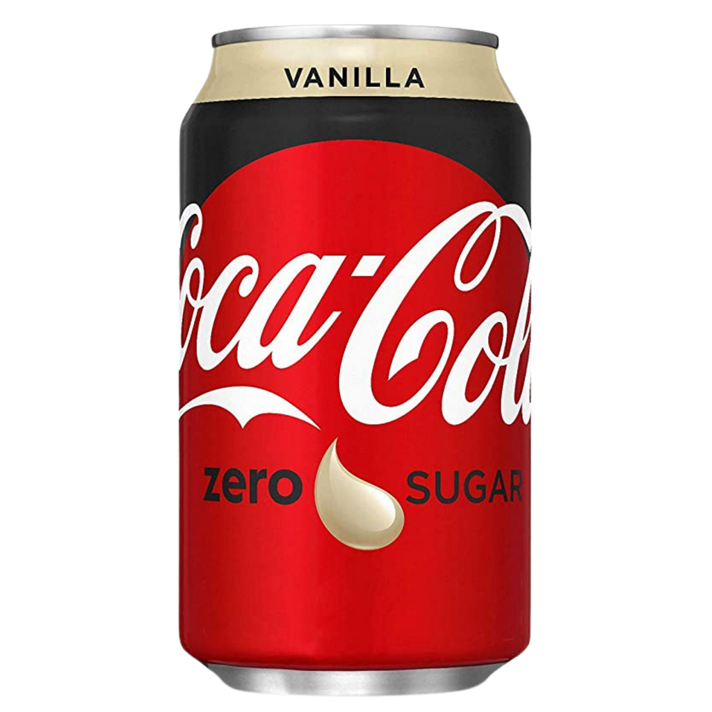 Coca-Cola Vanilla Anti Gaspi ( DDM dépassée) – CandyMix