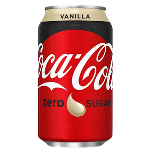 Coca-Cola Vanilla Zero