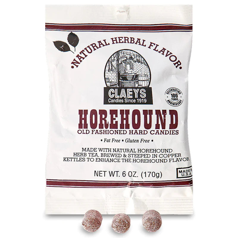 Claey's Old Fashioned Hard Candy