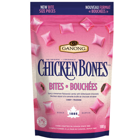 Chicken Bones Bites Bag