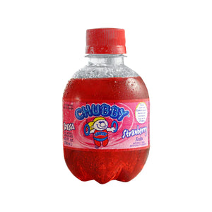 Chubby Strawberry Soda