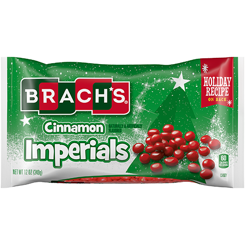 Brach's Christmas Nougat Mix