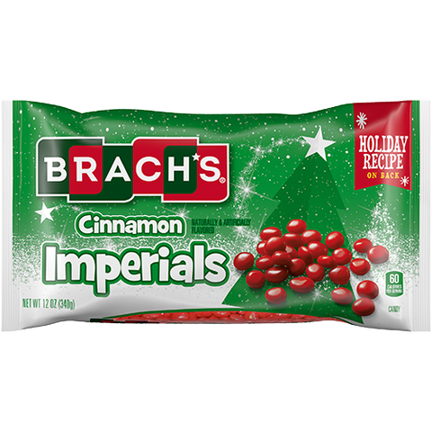 Brach's Christmas Cinnamon Imperials