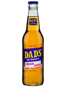Dad's Cream Soda