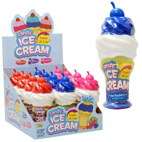 Ice Cream Candy Twist-n-Lik