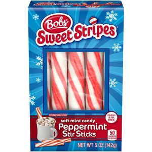 Bobs Sweet Stripes Carton