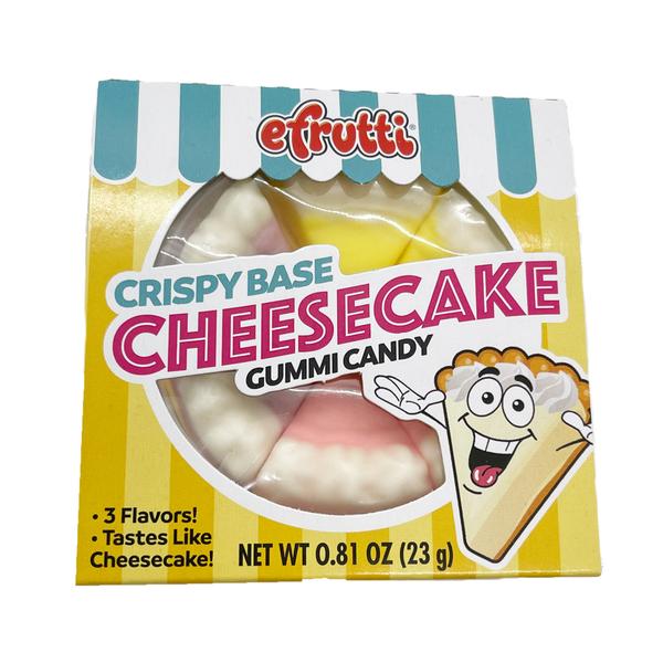 efrutti Mini Cheesecake