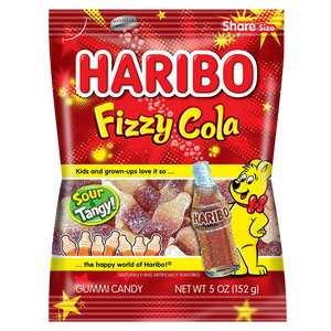 Haribo Fizzy Cola