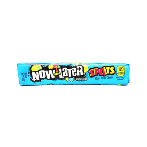Now & Later Splits Mixed Fruit Chews