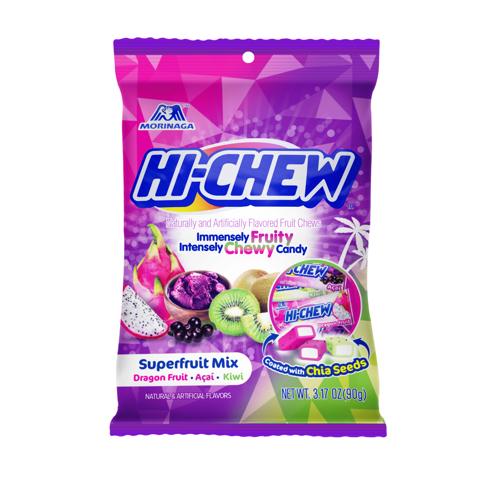 HI-CHEW Superfruit Mix