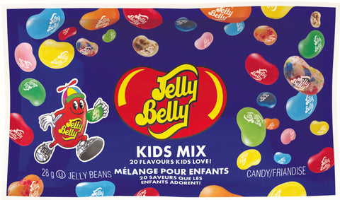 Jelly Belly Kids Mix Bags (28g)
