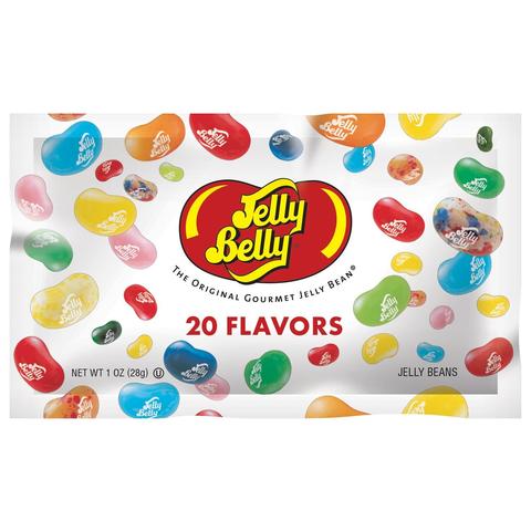 Jelly Belly 20 Flavours Bags (28g)