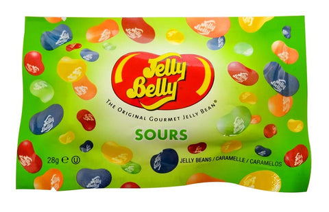 Jelly Belly Sours (28g)