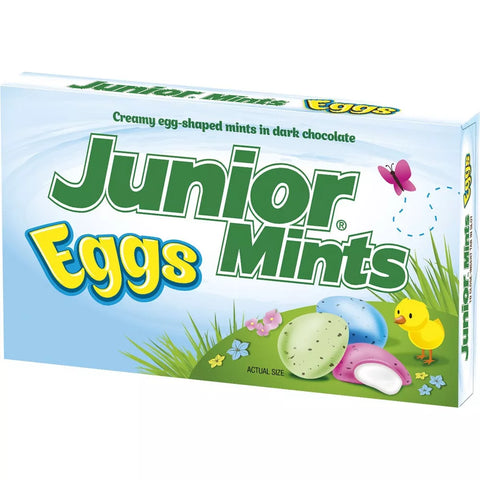Junior Mints Easter Eggs Theatre Box