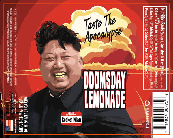Doomsday Lemonade