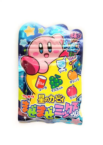 Marukawa Hoshi no Kirby Maze Mix Gum