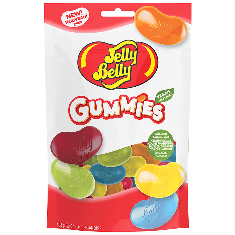 Jelly Belly Assorted Gummies (198g)