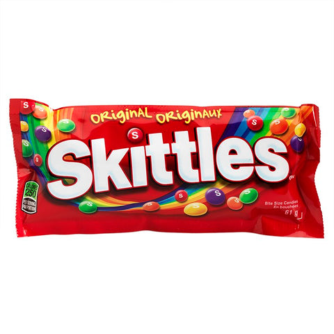 Skittles - Original 61g