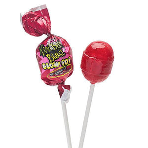 Charms Blow Pop Kiwi Berry Blast