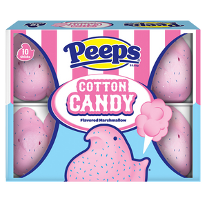 Peeps Cotton Candy Marshmallow Chicks