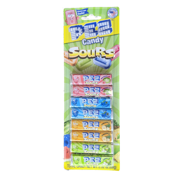 PEZ Candy Refills