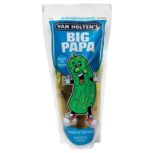 Van Holten's King Size Pickle Big Papa Dill