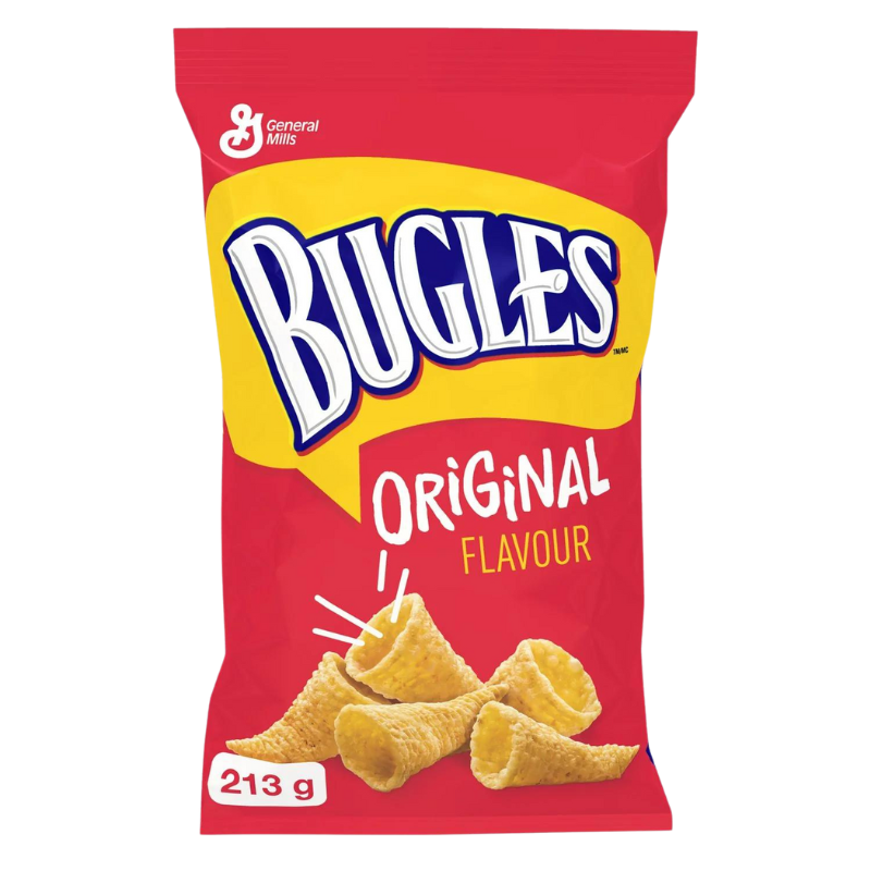 Bugles Family Sized Gummi Boutique