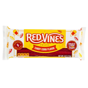 Red Vines Candy Corn Twists
