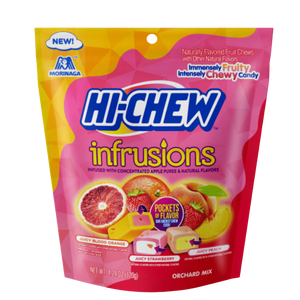 HI-CHEW Infrusions