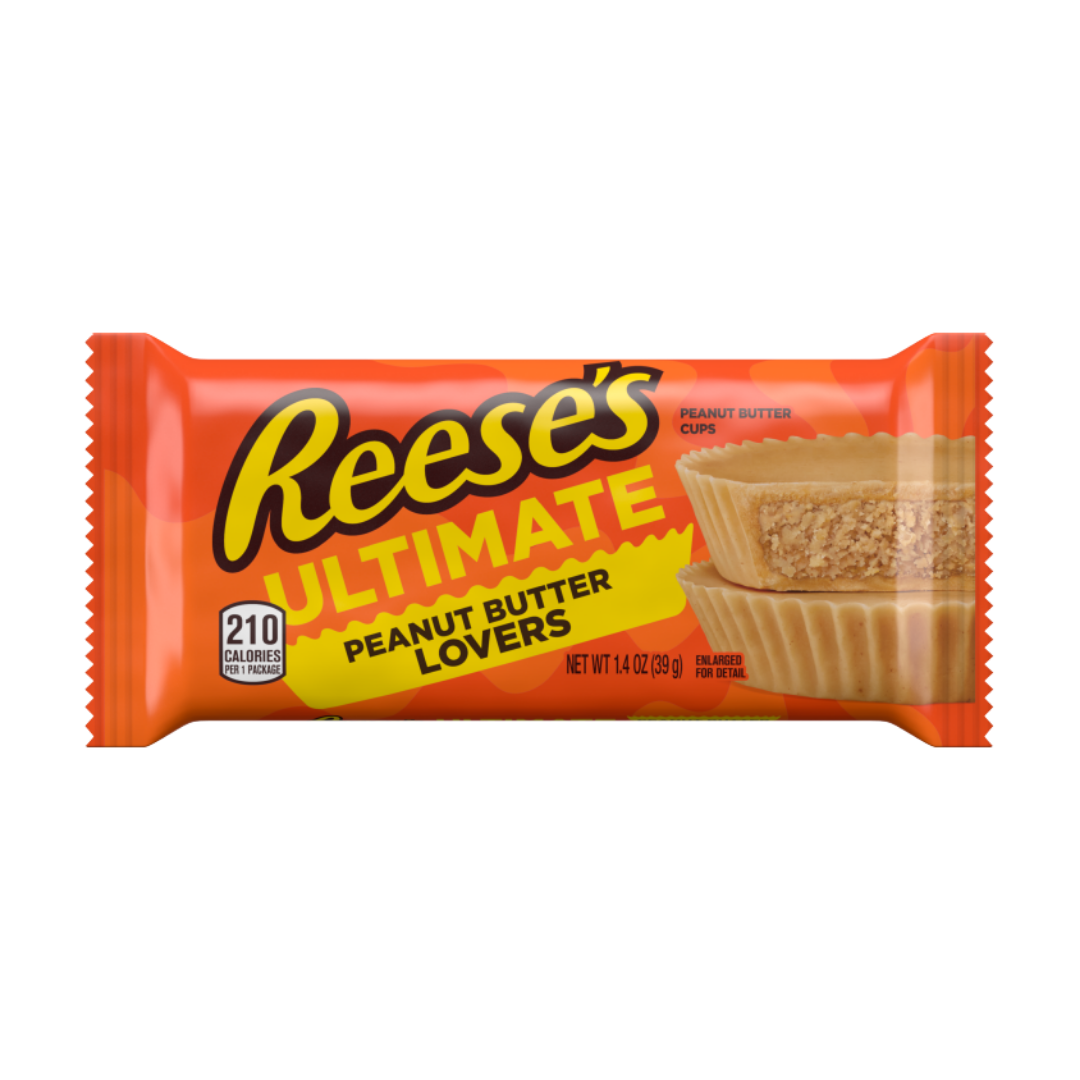 Reese's Ultimate Peanut Butter Lovers