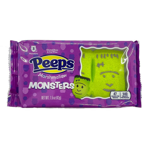 Peeps Marshmallow Monsters (3 Pack)