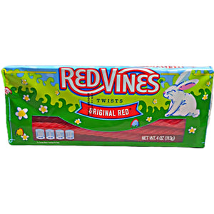 Red Vines Original Easter Red Twists