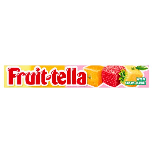 Fruitella Summer Fruits