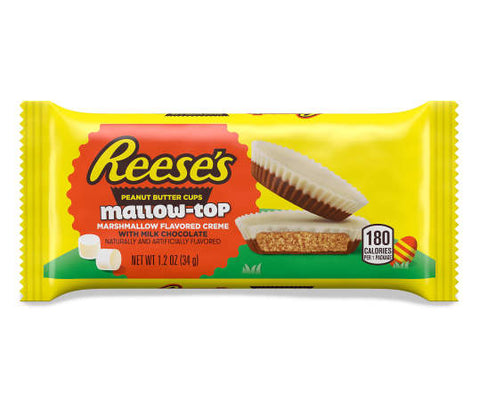 Reese's Peanut Butter Mallow-Top Cups