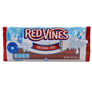 Red Vines Original Christmas Red Twists