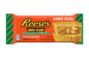 Reese's BIG CUP Peanut Brittle King Size