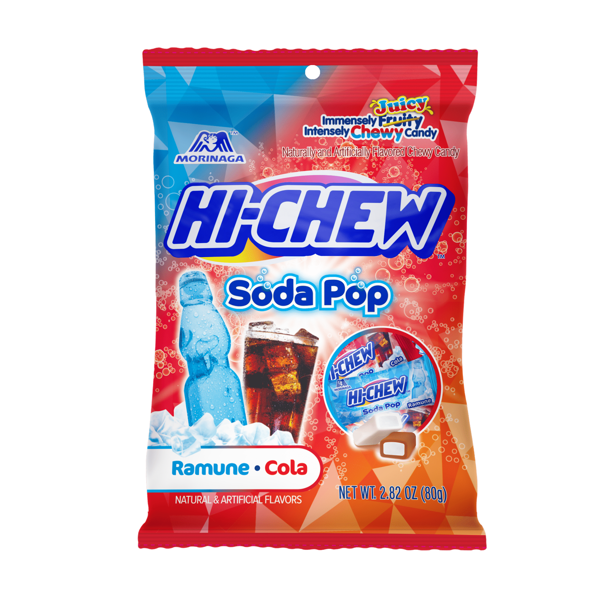 HI-CHEW Soda Pop Mix