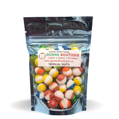 Freeze Dried Tropical Skittles