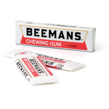 Beemans Chewing Gum