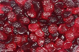Juicy Berries - 100g